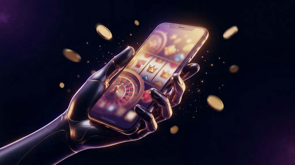 Dreamzino Casino accessible sur smartphone